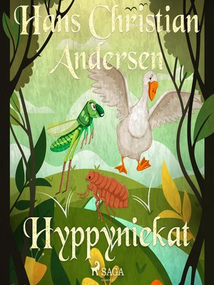 cover image of Hyppyniekat